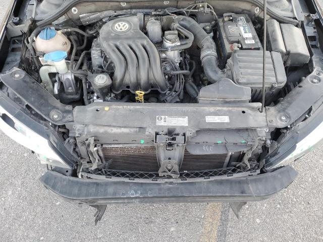 2015 VOLKSWAGEN JETTA BASE - 3VW2K7AJ1FM308719