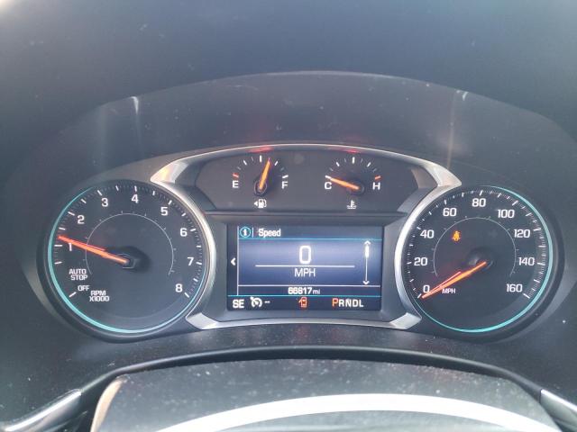 2019 CHEVROLET EQUINOX LT - 2GNAXUEV1K6148154