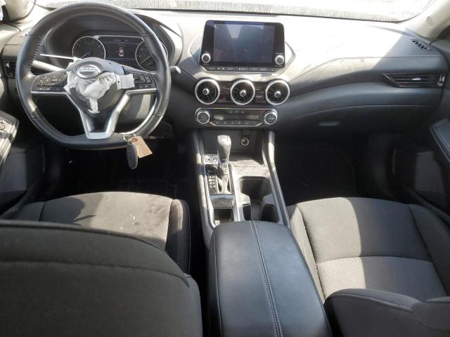 2022 NISSAN SENTRA SV - 3N1AB8CV1NY236208