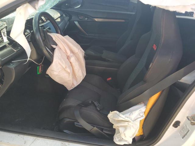 2019 HONDA CIVIC SI - 2HGFC3A5XKH751913