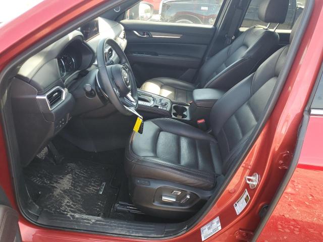2021 MAZDA CX-5 SIGNA - JM3KFBEY3M0454337