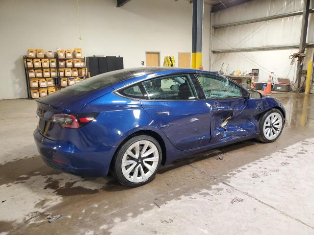 2022 TESLA MODEL 3 - 5YJ3E1EA1NF369173