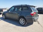 BMW X3 2.5I photo