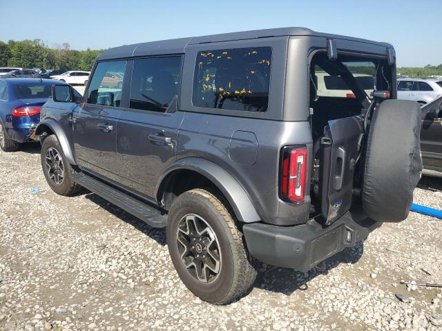Vin: 1fmde5bh9plb06017, lot: 71825864, ford bronco base 20232