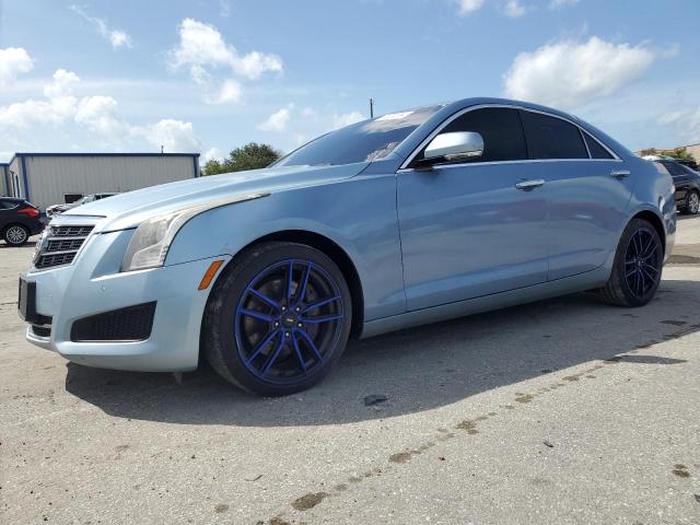 2013 CADILLAC ATS LUXURY 1G6AH5S33D0169553  73282654