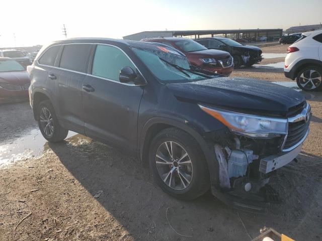 VIN 5TDJKRFH1GS255635 2016 Toyota Highlander, Xle no.4