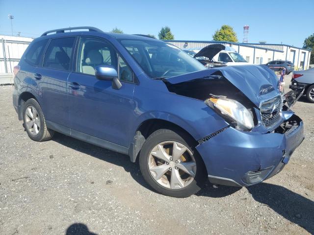 VIN JF2SJADC1FH494641 2015 Subaru Forester, 2.5I Pr... no.4