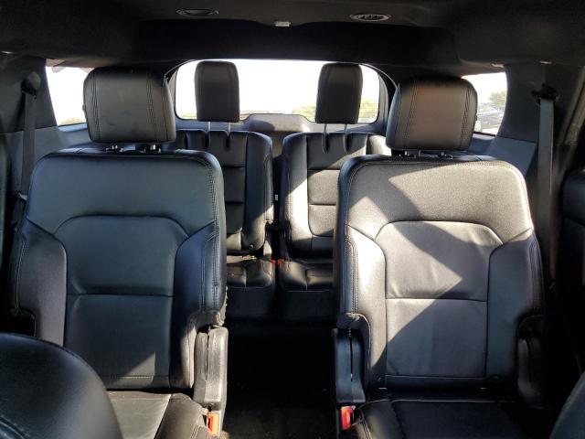 2017 FORD EXPLORER X - 1FM5K7D88HGD85220