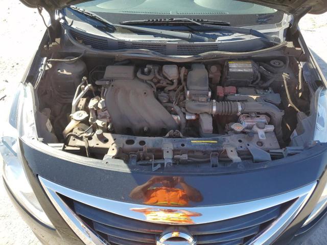 2019 NISSAN VERSA S - 3N1CN7AP9KL849894