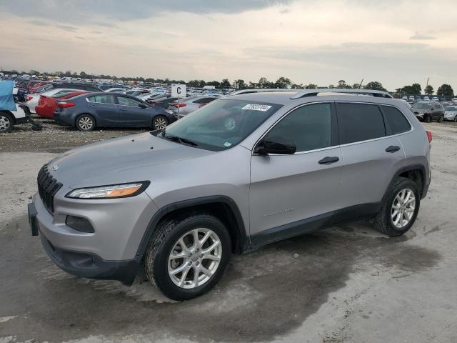 2018 JEEP CHEROKEE LATITUDE 2018