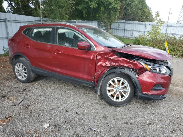 2021 NISSAN QASHQAI JN1BJ1BV9MW321299