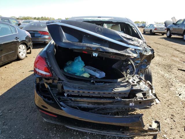 2018 MERCEDES-BENZ E 300 4MAT - WDDZF4KB0JA447909