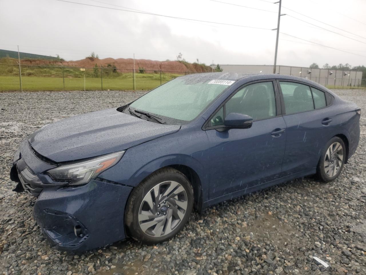 Lot #2921553832 2024 SUBARU LEGACY LIM