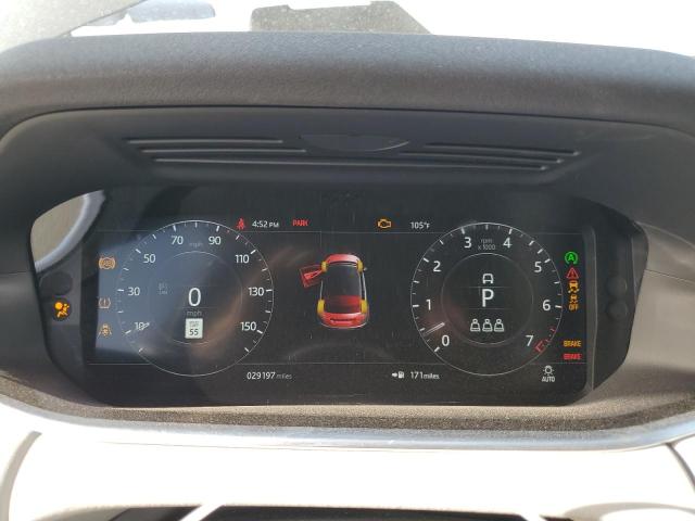 2020 LAND ROVER RANGE ROVE - SALZP2FXXLH028826
