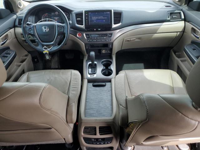 2016 HONDA PILOT EXL - 5FNYF5H53GB021161