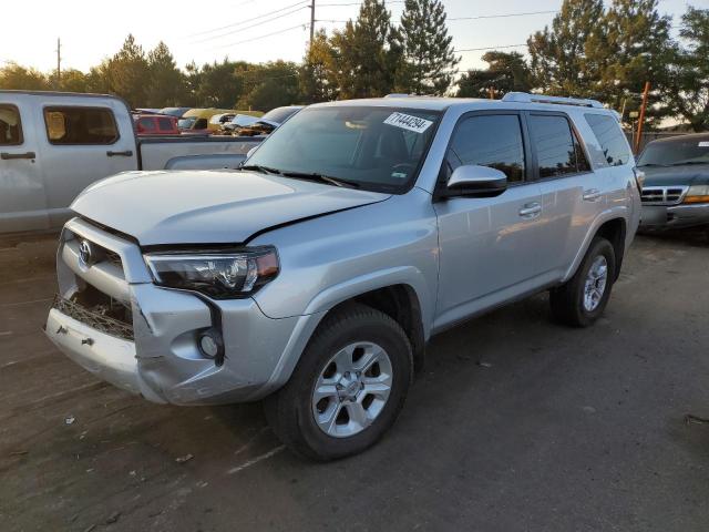 VIN JTEBU5JR6F5273362 2015 Toyota 4runner, SR5 no.1