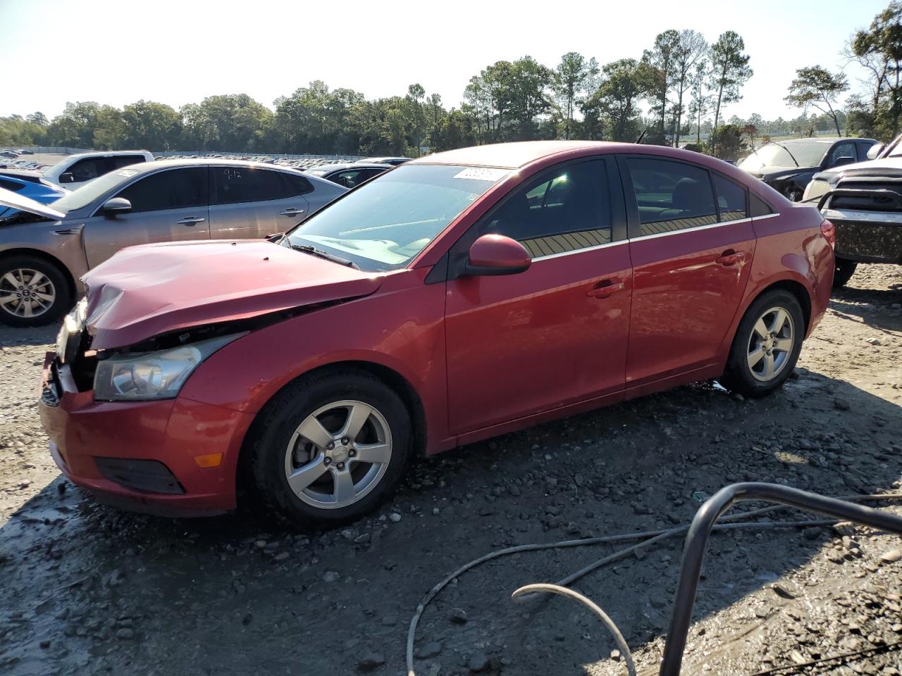 Chevrolet Cruze 2014 1LT