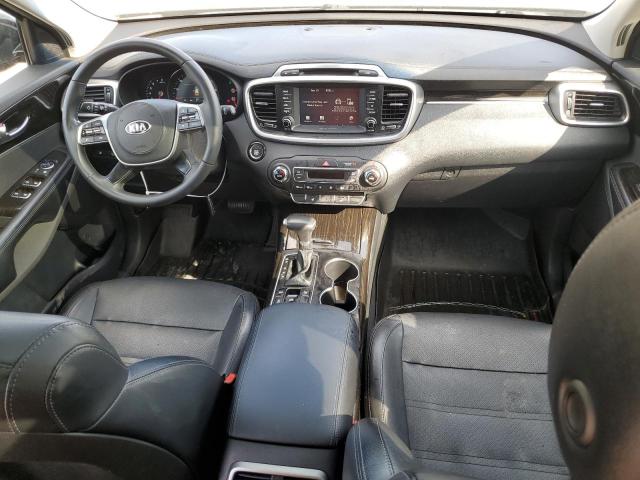 2019 KIA SORENTO EX - 5XYPHDA55KG606383