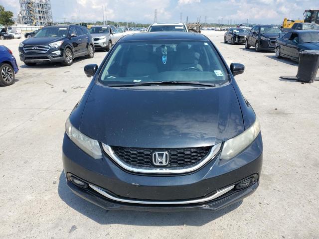 2015 HONDA CIVIC EXL - 2HGFB2F93FH533228