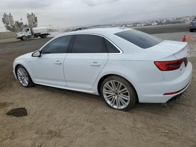2017 AUDI A4 PREMIUM - WAUENAF40HN021109
