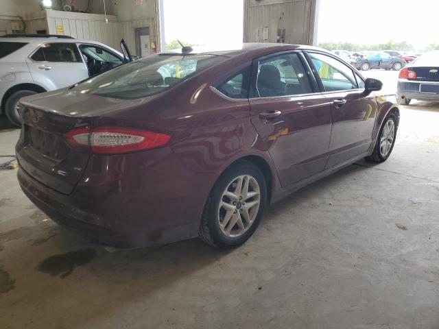 Vin: 3fa6p0h76gr244548, lot: 69093234, ford fusion se 20163