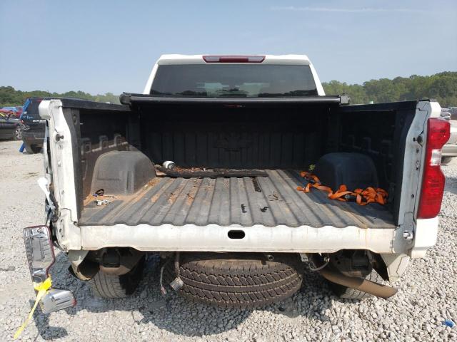 2021 CHEVROLET SILVERADO - 1GCPWAEHXMZ301328