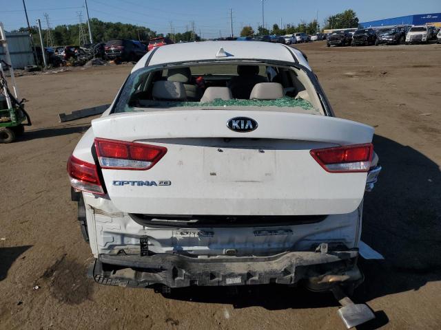 2016 KIA OPTIMA LX - 5XXGT4L30GG049940