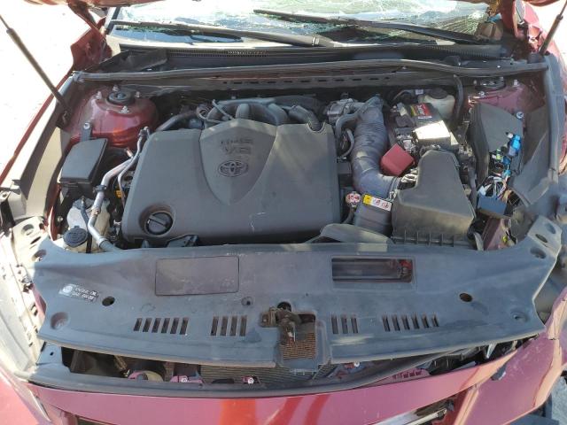 VIN 4T1BZ1FB9KU006450 2019 Toyota Avalon, Xle no.11