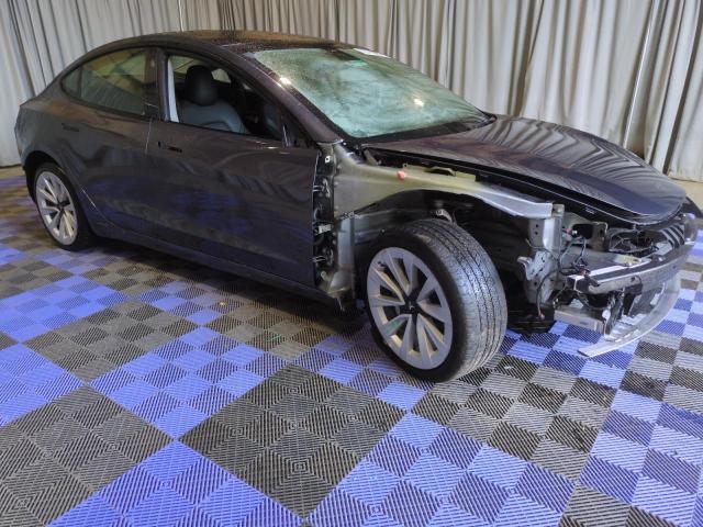 2022 TESLA MODEL 3 - 5YJ3E1EA7NF368822