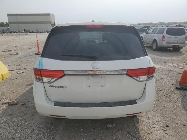 VIN 5FNRL5H69EB132347 2014 Honda Odyssey, Exl no.6