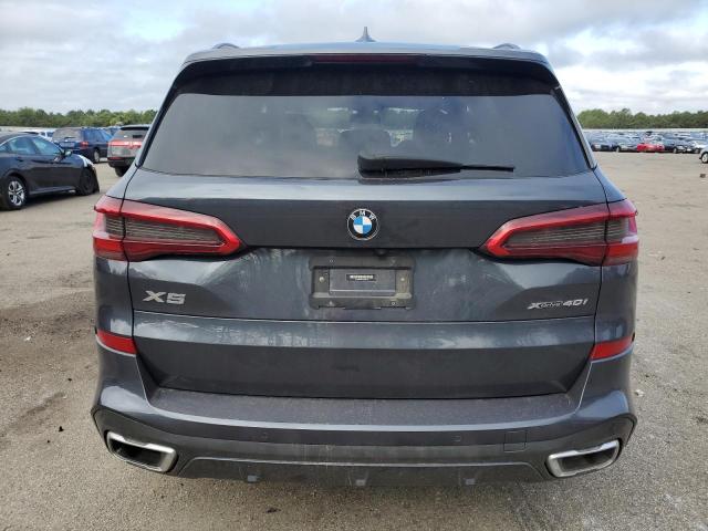 VIN 5UXCR6C54KLK79174 2019 BMW X5, Xdrive40I no.6