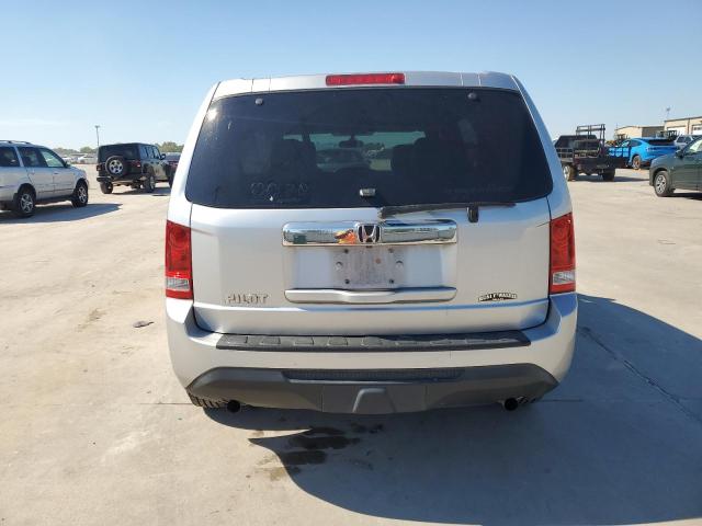 VIN 5FNYF3H29DB044174 2013 Honda Pilot, LX no.6