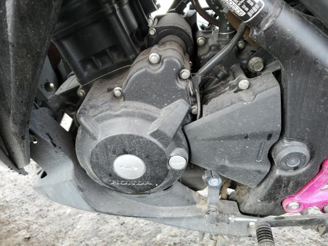 2012 HONDA CBR250 R MLHMC4124C5200576