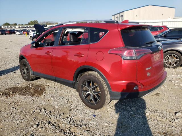 2016 TOYOTA RAV4 SE - JTMJFREVXGJ078950