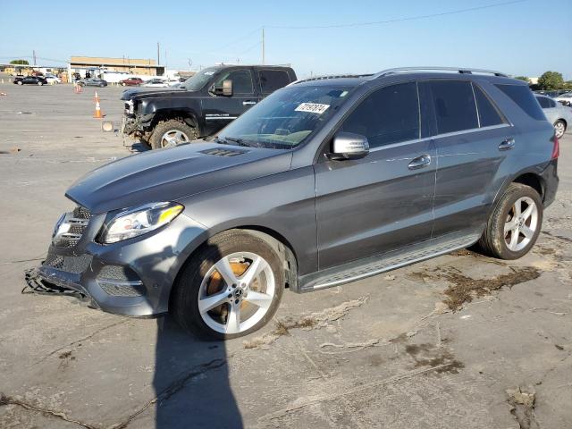 2018 MERCEDES-BENZ GLE 350 4JGDA5JB3JB120288  72197874