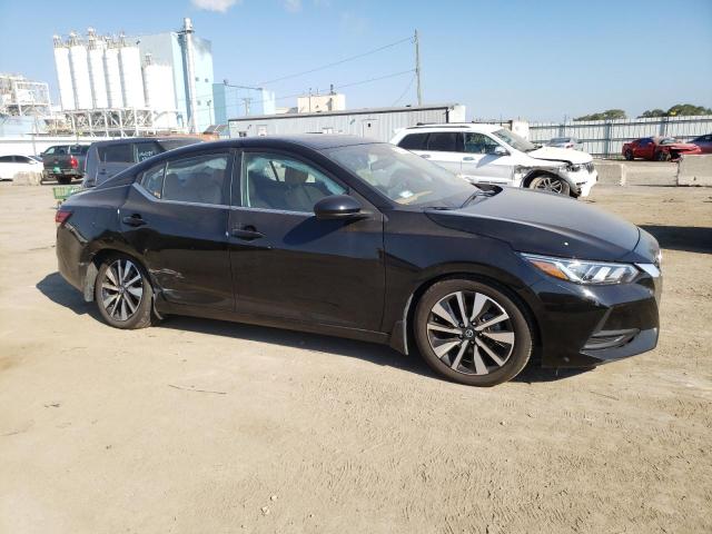 2022 NISSAN SENTRA SV - 3N1AB8CV0NY301274