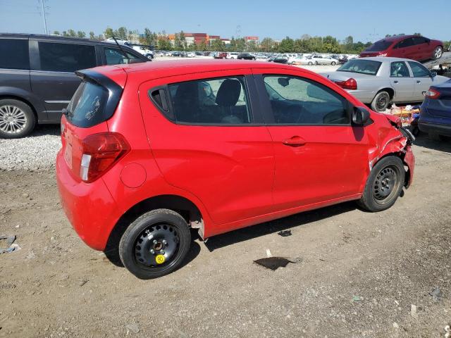 CHEVROLET SPARK LS 2016 red  gas KL8CB6SAXGC573019 photo #4