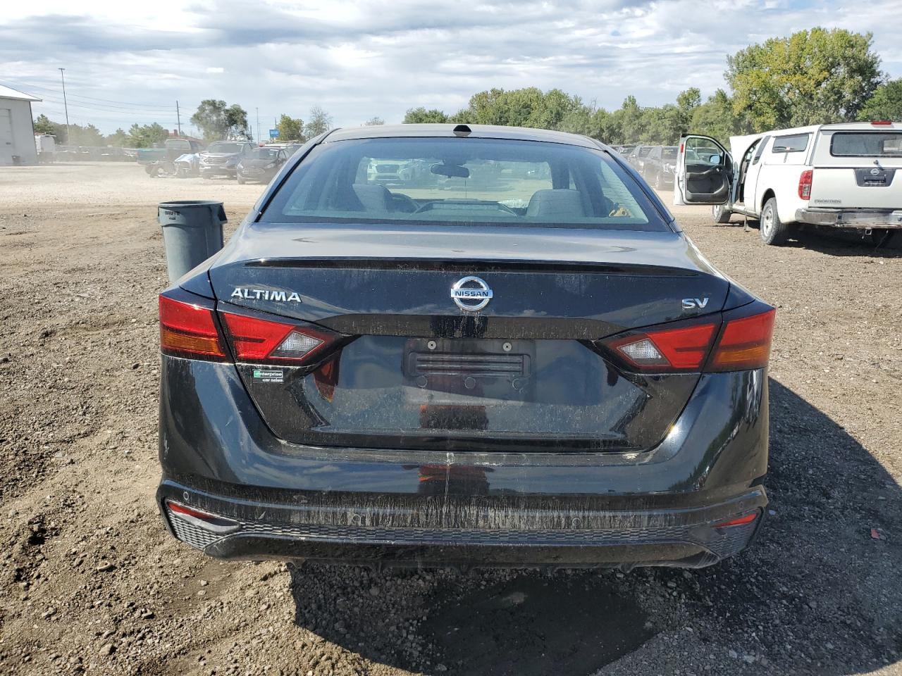 Lot #2955061820 2021 NISSAN ALTIMA SV