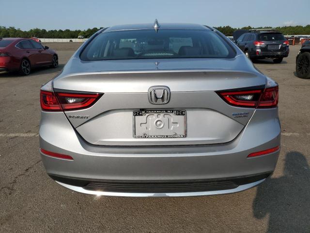 2021 HONDA INSIGHT TO 19XZE4F95ME009733