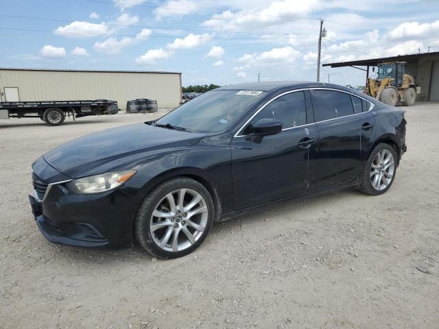 VIN JM1GJ1V69E1150110 2014 Mazda 6, Touring no.1