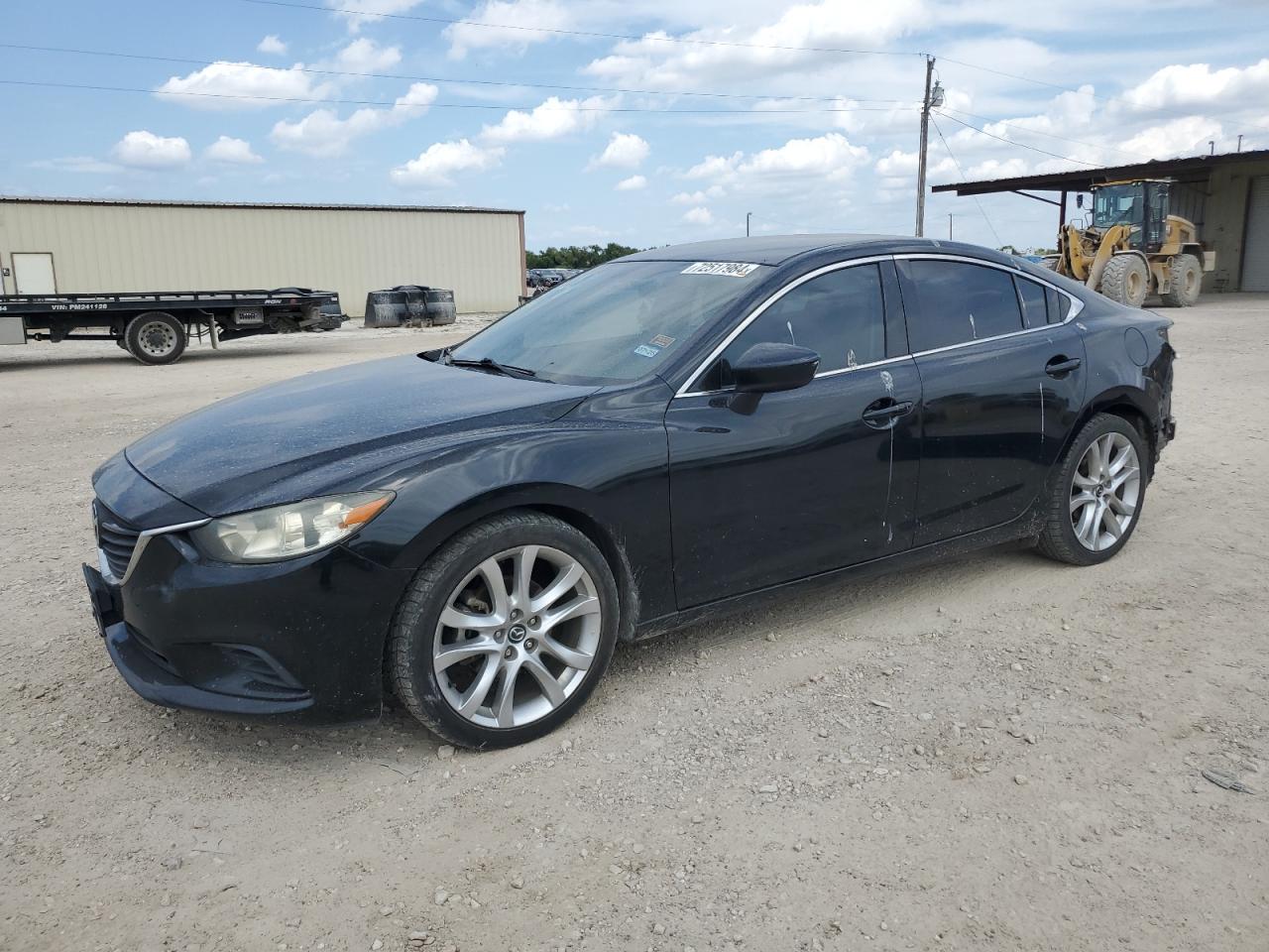 Mazda Mazda6 2014 