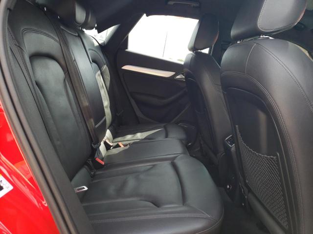 2016 AUDI Q3 PRESTIG WA1GFCFS4GR014250