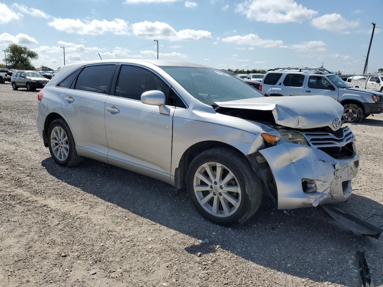 Lot #3033364801 2012 TOYOTA VENZA LE