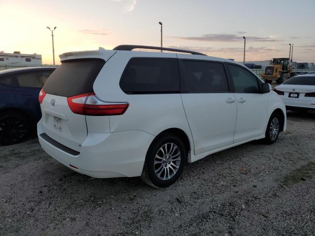2019 TOYOTA SIENNA XLE - 5TDYZ3DC6KS981160