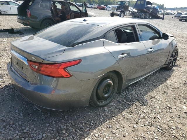 2017 NISSAN MAXIMA 3.5 - 1N4AA6AP6HC387069