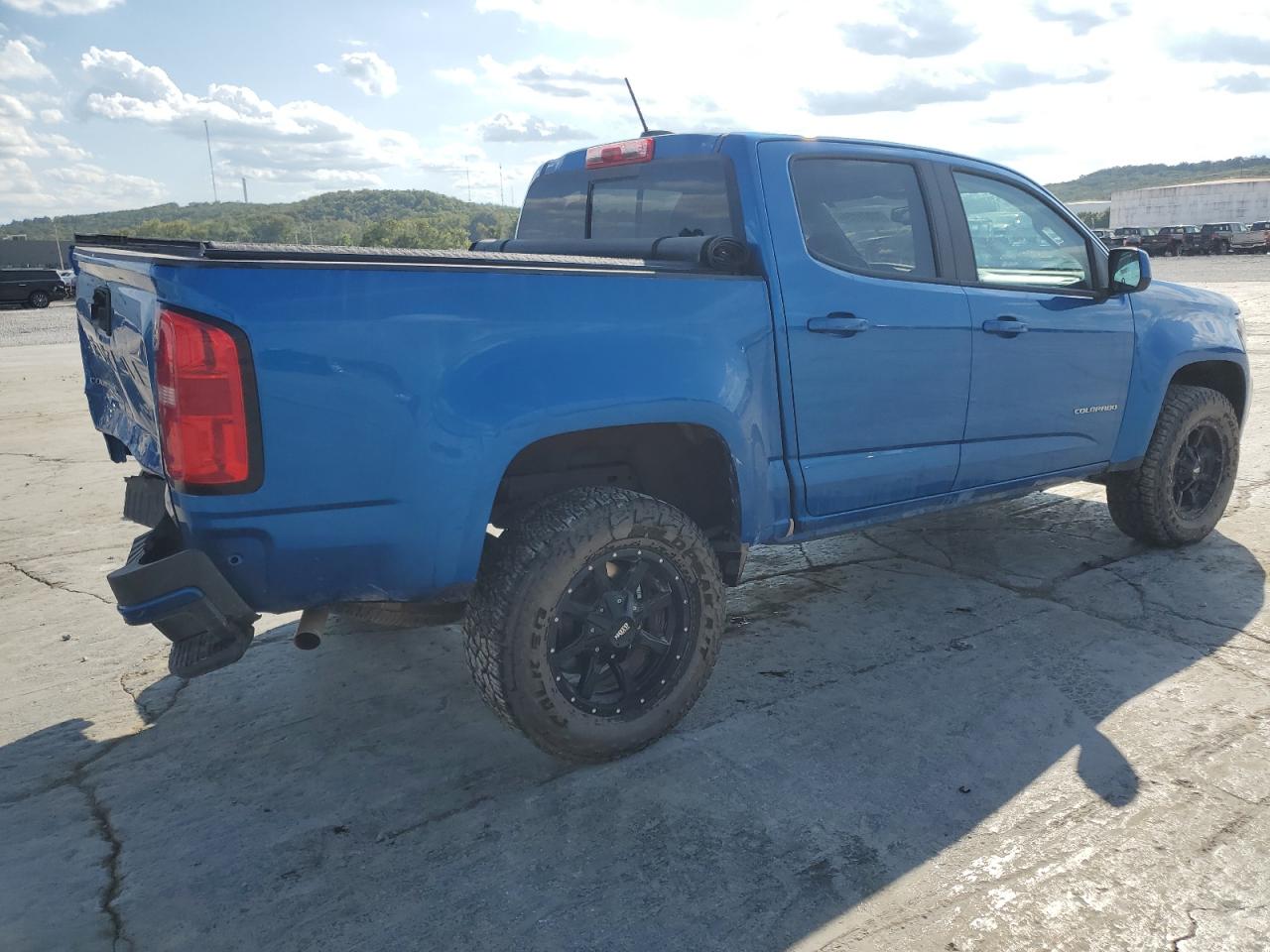 Lot #3024147829 2022 CHEVROLET COLORADO L