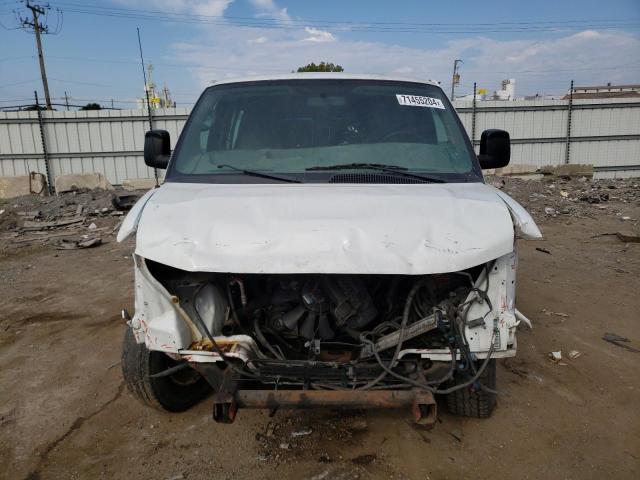 2015 GMC SAVANA G25 - 1GTW7FCF2F1904640