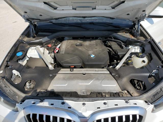 2022 BMW X3 XDRIVE3 - 5UX53DP03N9N13996