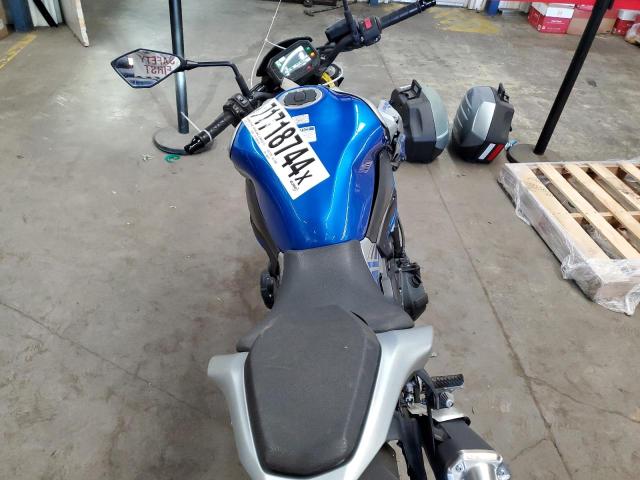 2020 KAWASAKI ZR900 F - ML5ZRDF14LDA39737