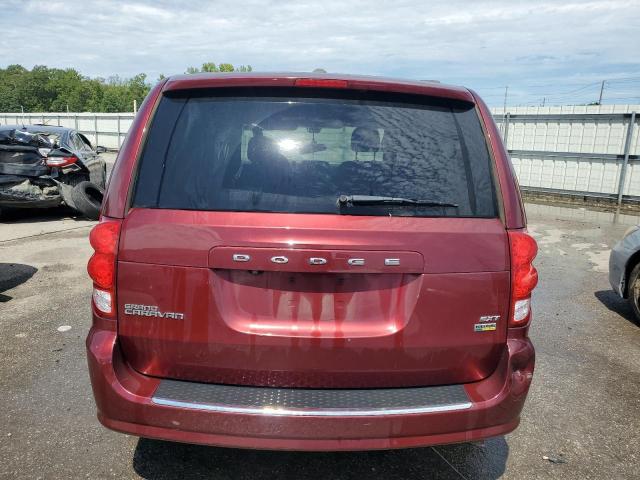 VIN 2C4RDGCG7KR563505 2019 Dodge Grand Caravan, Sxt no.6